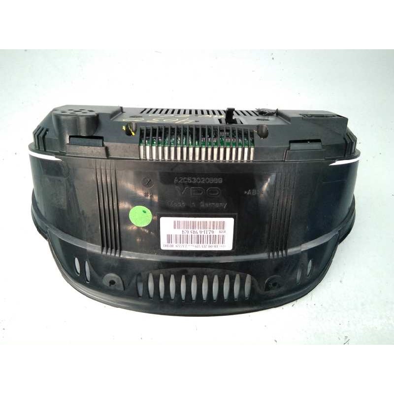 Recambio de cuadro instrumentos para bmw serie 5 berlina (e60) 525d referencia OEM IAM 62116945634 110080213229 E3-A2-28-2