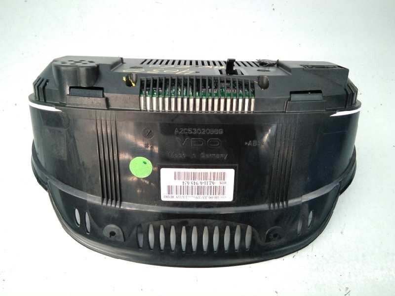 Recambio de cuadro instrumentos para bmw serie 5 berlina (e60) 525d referencia OEM IAM 62116945634 110080213229 E3-A2-28-2