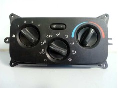 MANDO CALEFACCION / AIRE ACONDICIONADO 55037533AE E3-B6-22-1