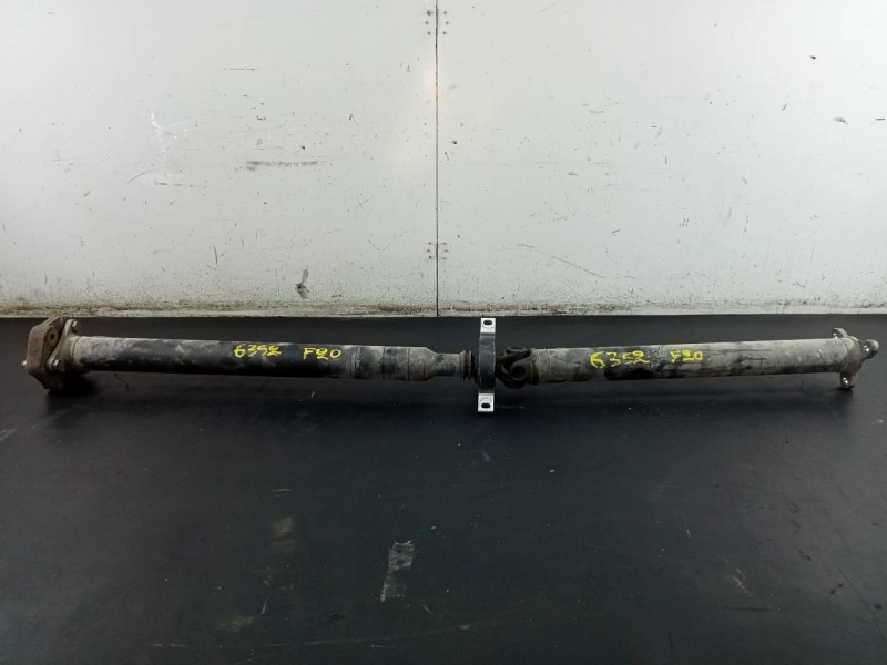 Recambio de transmision central para bmw serie 1 lim. (f20) 116d referencia OEM IAM 762418204  P1-A1-33