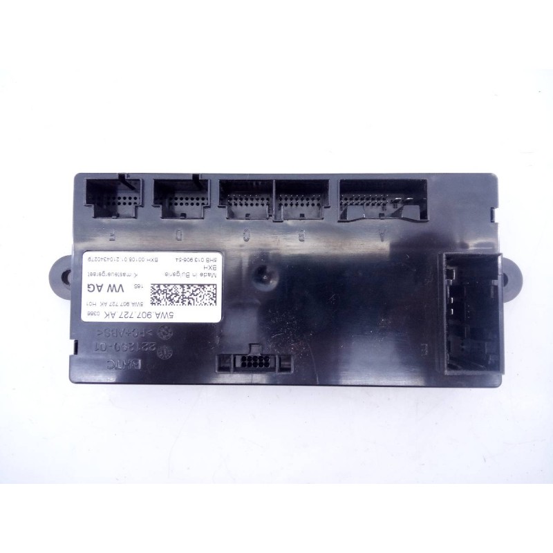 Recambio de modulo electronico para skoda octavia lim. (nx3) vrs referencia OEM IAM 5WA907727AK  E2-A1-30-3