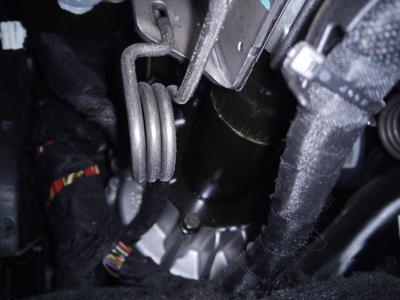 Recambio de columna direccion para seat toledo (kg3) reference referencia OEM IAM A0045161  