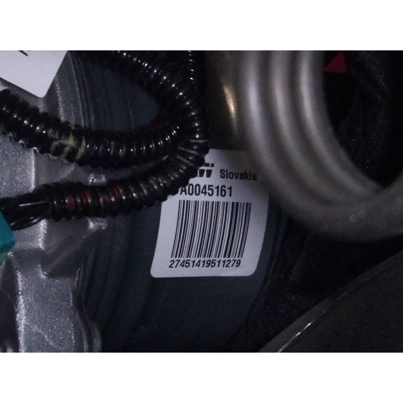 Recambio de columna direccion para seat toledo (kg3) reference referencia OEM IAM A0045161  