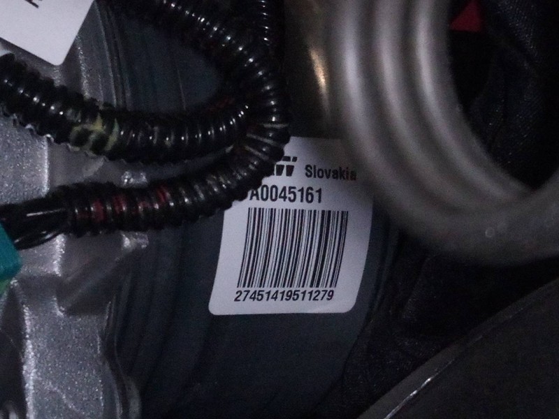 Recambio de columna direccion para seat toledo (kg3) reference referencia OEM IAM A0045161  