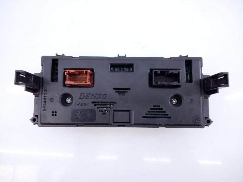 Recambio de mando calefaccion / aire acondicionado para citroën c-elysée feel referencia OEM IAM 96746550ZD 5P4440000 E3-B2-53-4