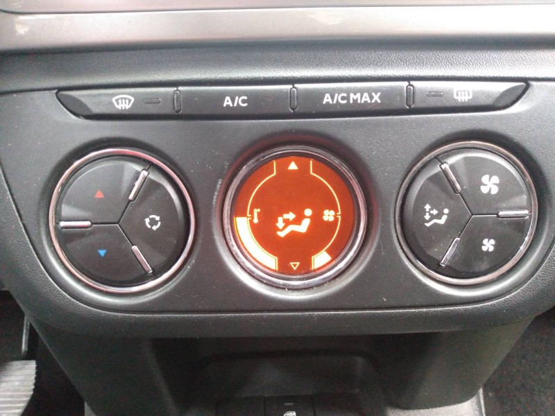 Recambio de mando calefaccion / aire acondicionado para citroën c-elysée feel referencia OEM IAM 96746550ZD 5P4440000 E3-B2-53-4