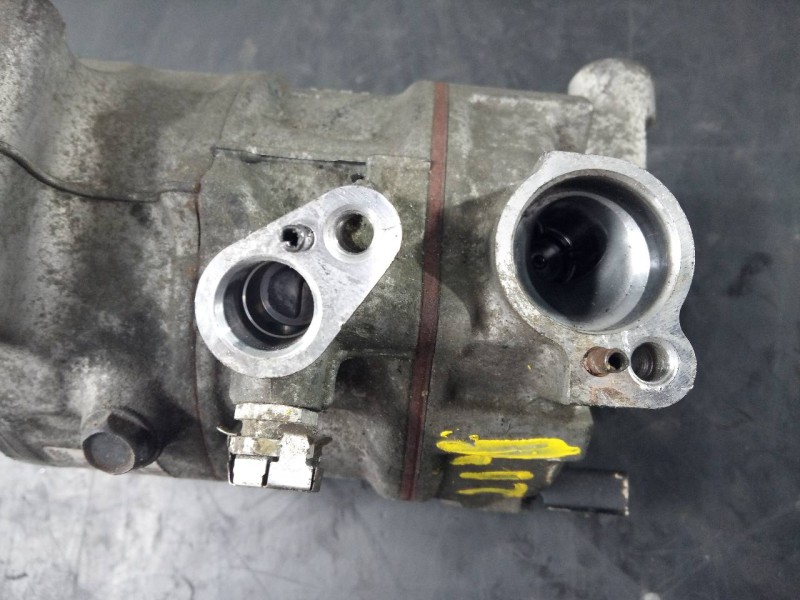 Recambio de compresor aire acondicionado para seat toledo (kg3) reference referencia OEM IAM 5Q0820803E  P3-A2-14-2