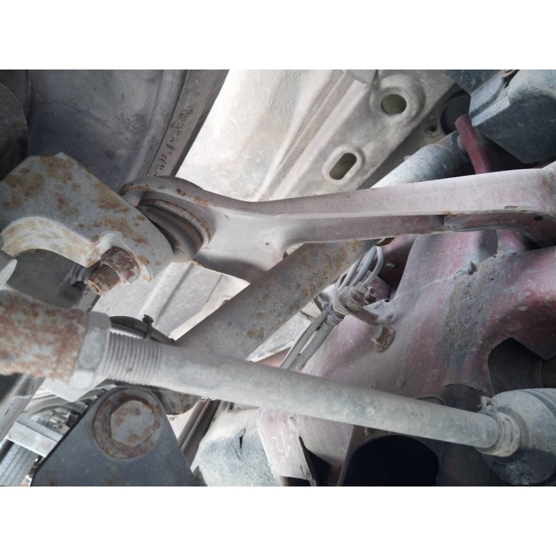 Recambio de amortiguador delantero derecho para iveco daily caja abierta cabina doble 35 c... batalla 3450 referencia OEM IAM   