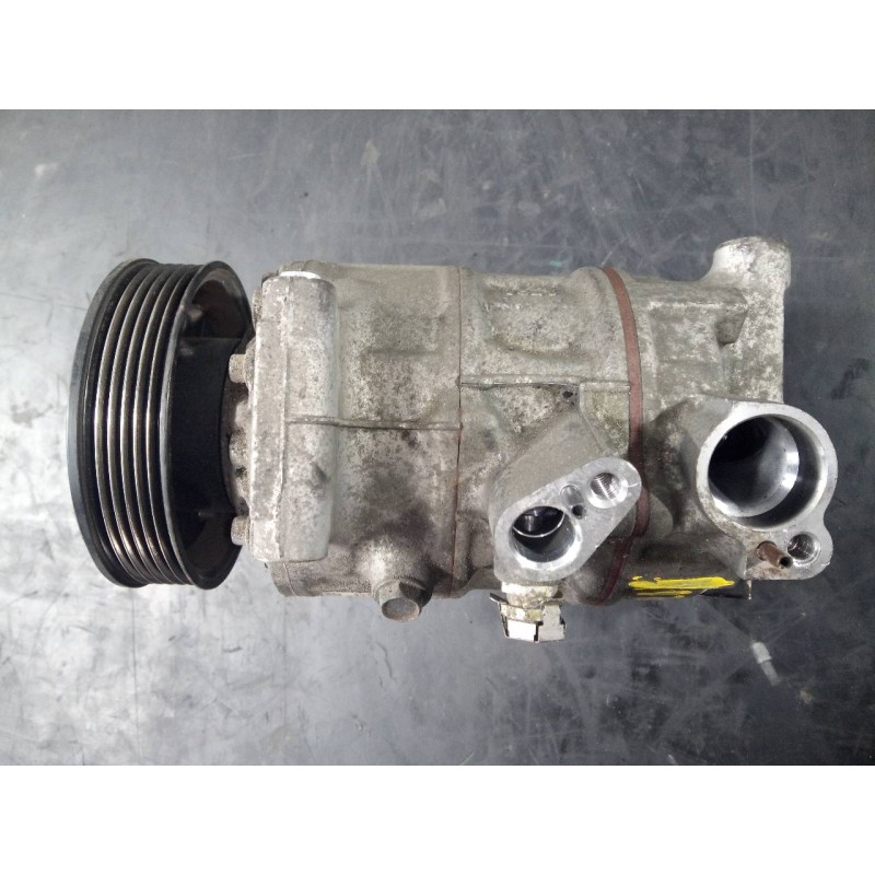 Recambio de compresor aire acondicionado para seat toledo (kg3) reference referencia OEM IAM 5Q0820803E  P3-A2-14-2