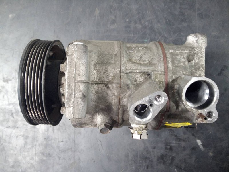 Recambio de compresor aire acondicionado para seat toledo (kg3) reference referencia OEM IAM 5Q0820803E  P3-A2-14-2