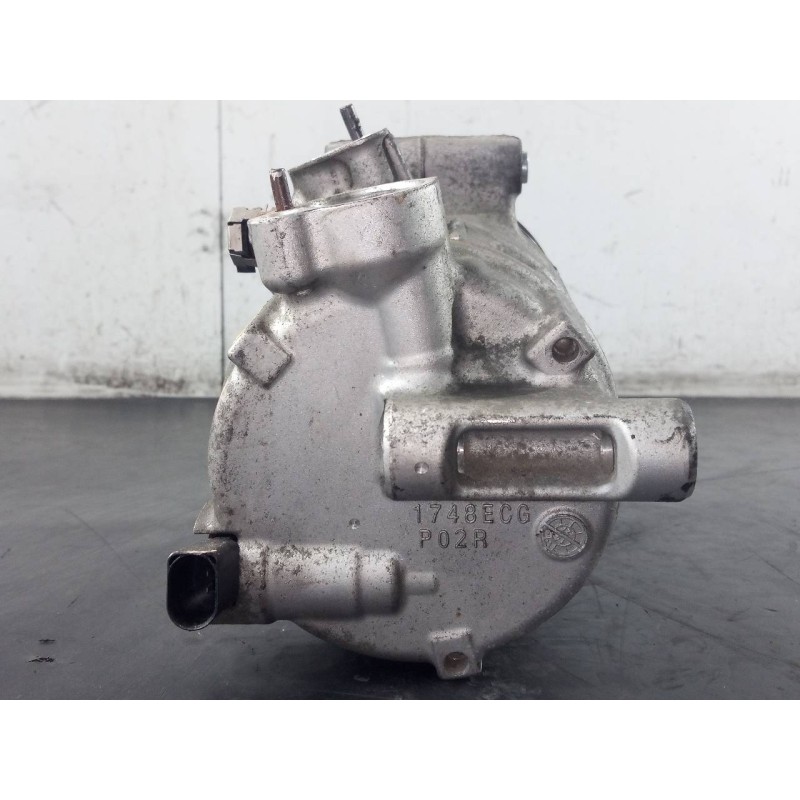Recambio de compresor aire acondicionado para seat toledo (kg3) reference referencia OEM IAM 5Q0820803E  P3-A2-14-2