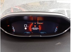 Recambio de cuadro instrumentos para peugeot 5008 gt line referencia OEM IAM 9830555480  E3-B2-29-4 2