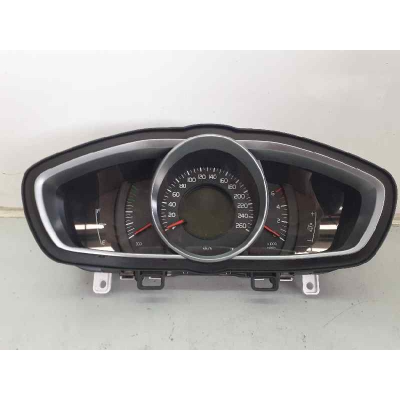 Recambio de cuadro instrumentos para volvo v40 momentum referencia OEM IAM 769167100U 31314481 E3-B5-3-1