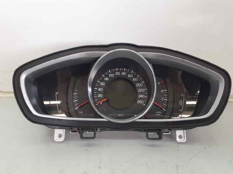 Recambio de cuadro instrumentos para volvo v40 momentum referencia OEM IAM 769167100U 31314481 E3-B5-3-1