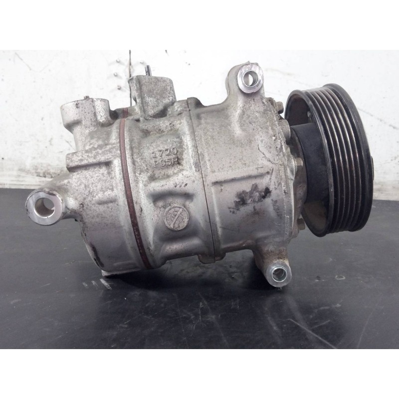 Recambio de compresor aire acondicionado para seat toledo (kg3) reference referencia OEM IAM 5Q0820803E  P3-A2-14-2