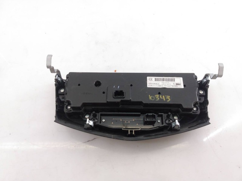 Recambio de mando climatizador para nissan qashqai (j11) acenta referencia OEM IAM 275004EA0A  E3-B4-13-4