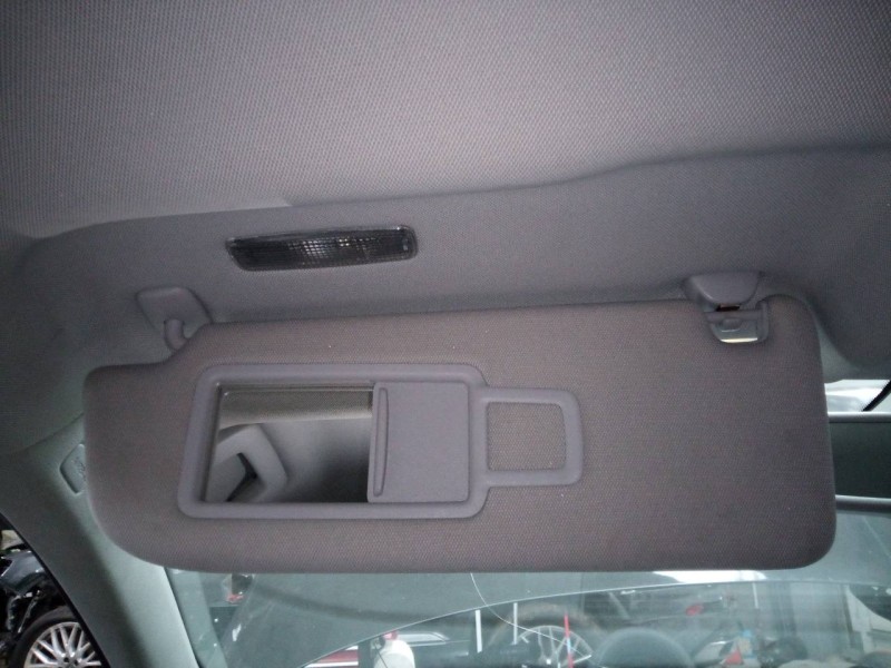Recambio de parasol izquierdo para audi a6 avant (4g5) 3.0 tdi quattro referencia OEM IAM   