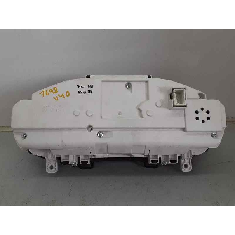 Recambio de cuadro instrumentos para volvo v40 momentum referencia OEM IAM 769167100U 31314481 E3-B5-3-1