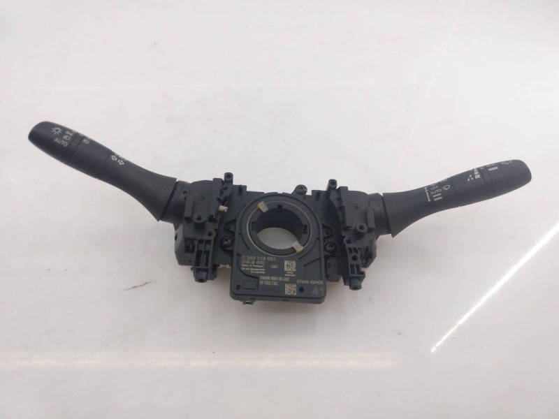 Recambio de mando intermitentes para nissan qashqai (j11) acenta referencia OEM IAM 0265019061  E3-B4-13-4