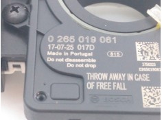 Recambio de mando intermitentes para nissan qashqai (j11) acenta referencia OEM IAM 0265019061  E3-B4-13-4 2