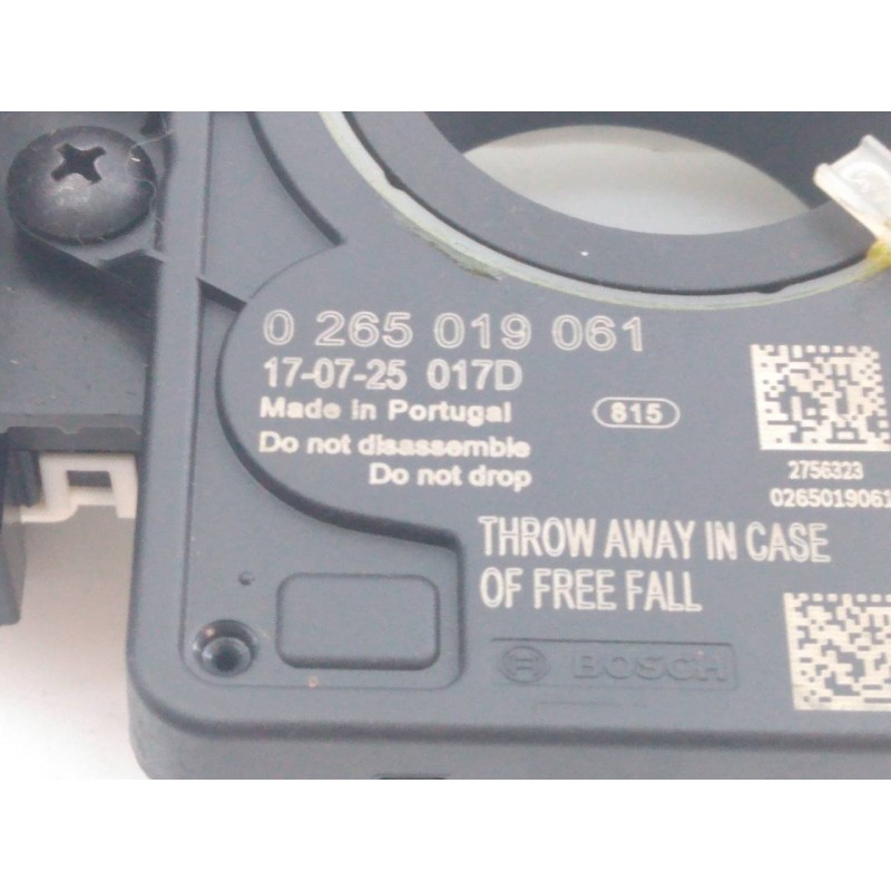 Recambio de mando intermitentes para nissan qashqai (j11) acenta referencia OEM IAM 0265019061  E3-B4-13-4