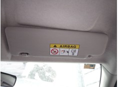 Recambio de parasol derecho para dacia sandero stepway referencia OEM IAM    2