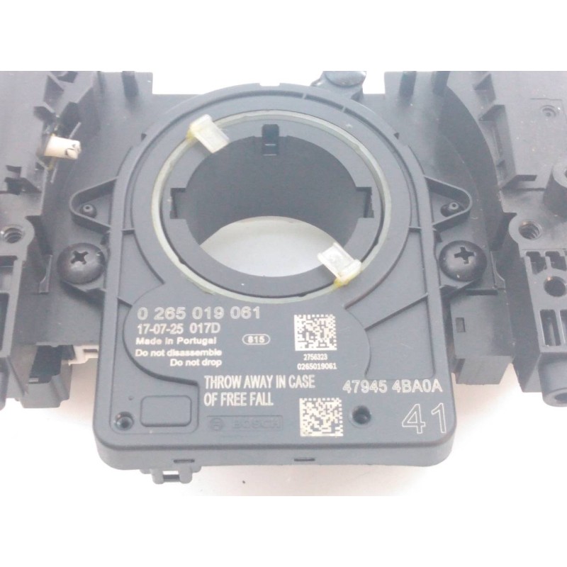 Recambio de mando intermitentes para nissan qashqai (j11) acenta referencia OEM IAM 0265019061  E3-B4-13-4