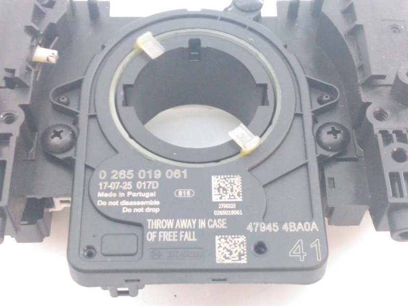 Recambio de mando intermitentes para nissan qashqai (j11) acenta referencia OEM IAM 0265019061  E3-B4-13-4