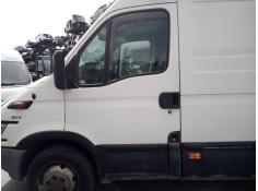 Recambio de puerta delantera izquierda para iveco daily caja abierta cabina doble 35 c... batalla 3450 referencia OEM IAM   
