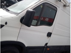 Recambio de puerta delantera izquierda para iveco daily caja abierta cabina doble 35 c... batalla 3450 referencia OEM IAM    2