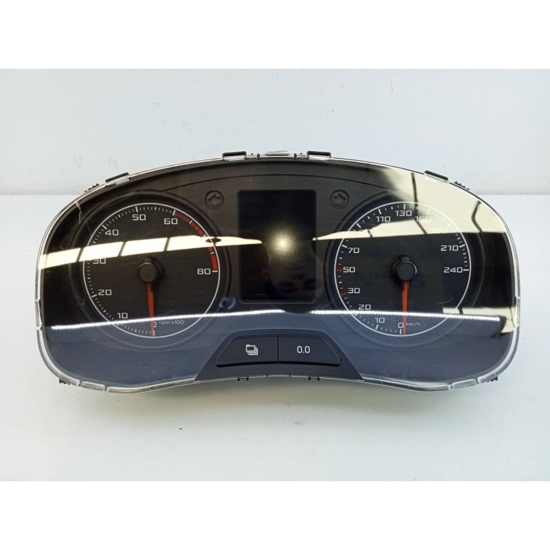 Recambio de cuadro instrumentos para seat toledo (kg3) reference referencia OEM IAM 6JA920800D  E2-A1-38-7