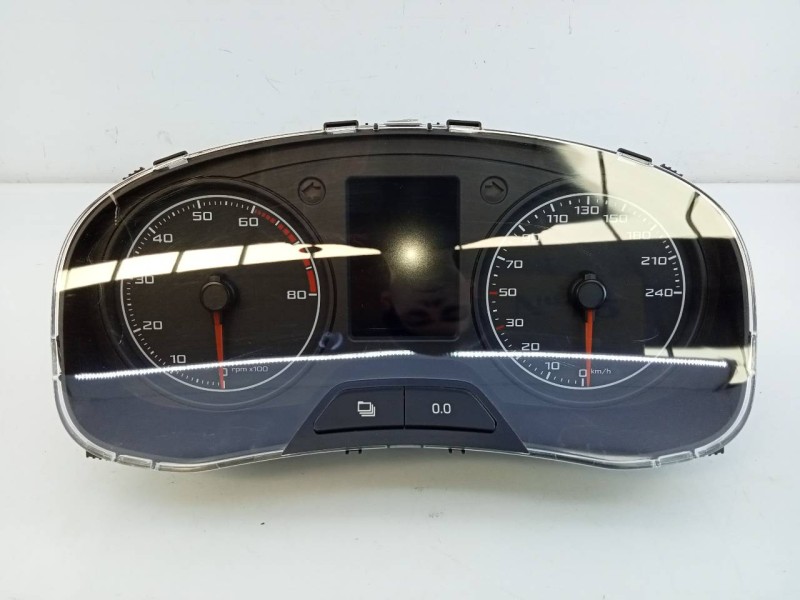 Recambio de cuadro instrumentos para seat toledo (kg3) reference referencia OEM IAM 6JA920800D  E2-A1-38-7