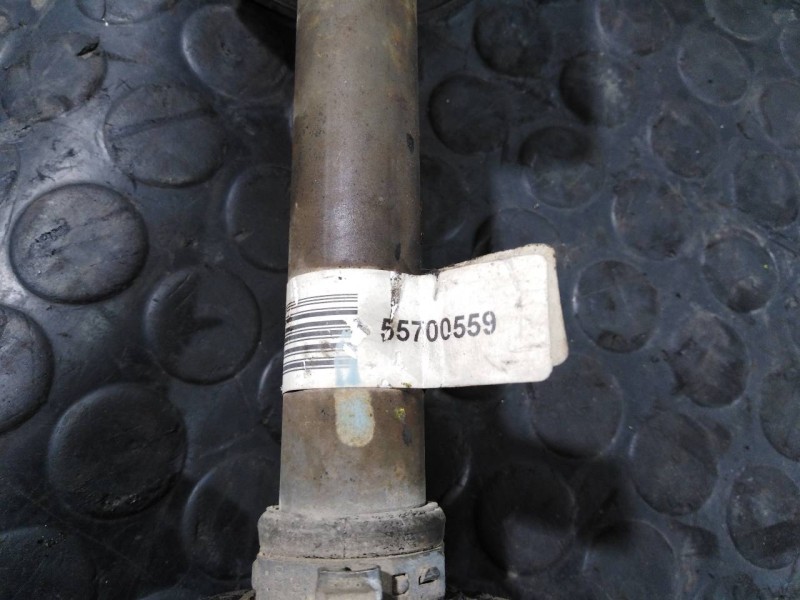 Recambio de transmision delantera derecha para fiat punto (evo) (199) dynamic referencia OEM IAM 5570559 807812 P1-A6-23