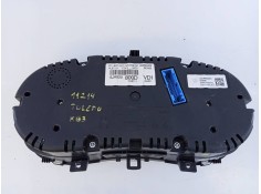 Recambio de cuadro instrumentos para seat toledo (kg3) reference referencia OEM IAM 6JA920800D  E2-A1-38-7 2