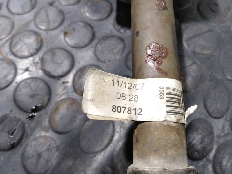 Recambio de transmision delantera derecha para fiat punto (evo) (199) dynamic referencia OEM IAM 5570559 807812 P1-A6-23