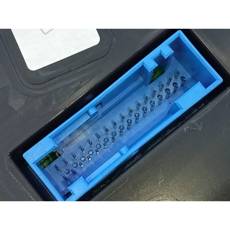 Recambio de cuadro instrumentos para seat toledo (kg3) reference referencia OEM IAM 6JA920800D  E2-A1-38-7