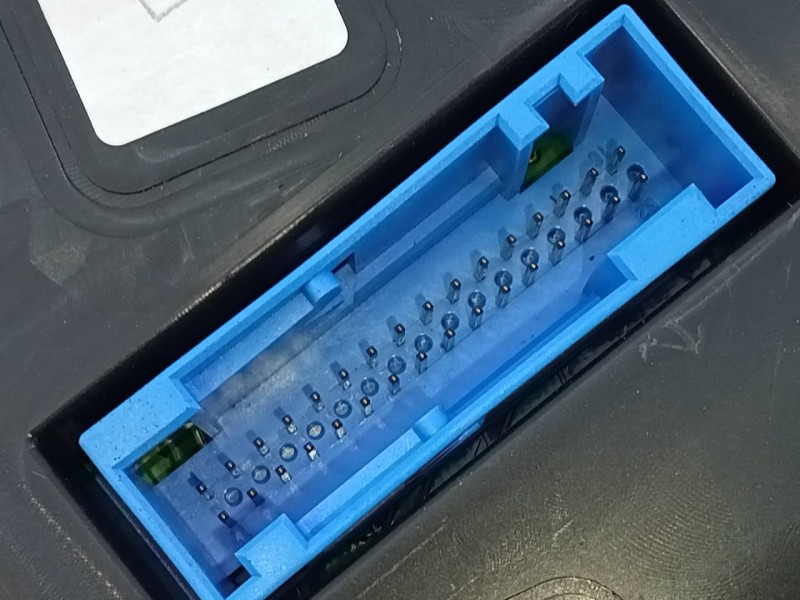 Recambio de cuadro instrumentos para seat toledo (kg3) reference referencia OEM IAM 6JA920800D  E2-A1-38-7