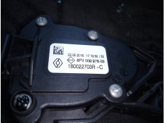 Recambio de pedal acelerador para dacia sandero stepway referencia OEM IAM 180022703R 6PV00997803  2