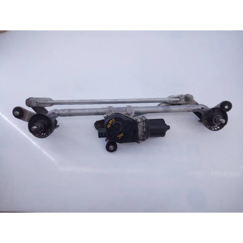 Recambio de motor limpia delantero para nissan qashqai (j11) acenta referencia OEM IAM 7408 17040543 E2-A4-15-2