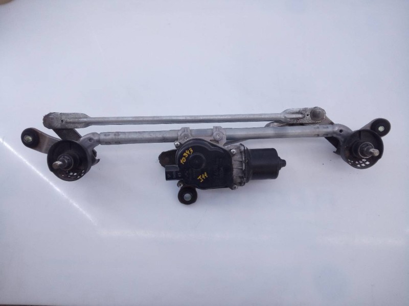 Recambio de motor limpia delantero para nissan qashqai (j11) acenta referencia OEM IAM 7408 17040543 E2-A4-15-2
