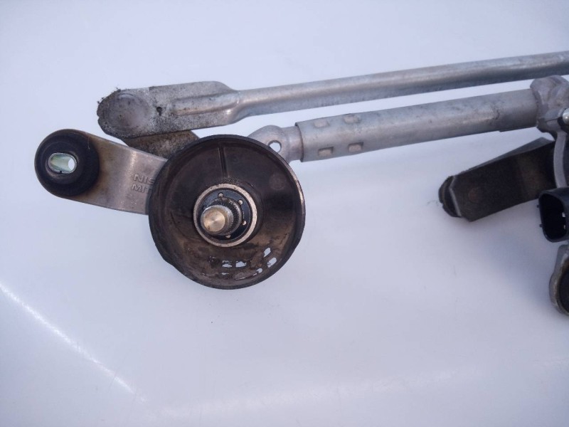 Recambio de motor limpia delantero para nissan qashqai (j11) acenta referencia OEM IAM 7408 17040543 E2-A4-15-2
