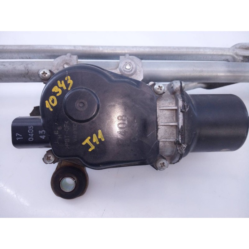 Recambio de motor limpia delantero para nissan qashqai (j11) acenta referencia OEM IAM 7408 17040543 E2-A4-15-2