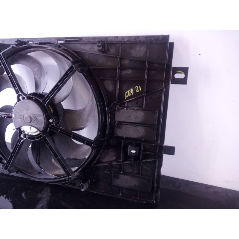 Recambio de electroventilador para peugeot 5008 gt line referencia OEM IAM 9806313880  P2-B8-14