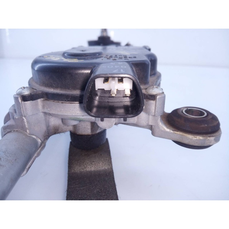 Recambio de motor limpia delantero para nissan qashqai (j11) acenta referencia OEM IAM 7408 17040543 E2-A4-15-2
