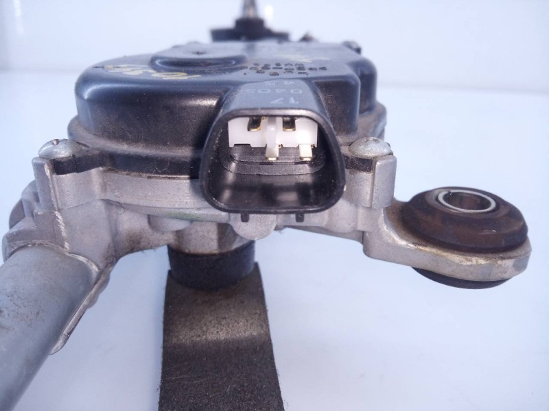 Recambio de motor limpia delantero para nissan qashqai (j11) acenta referencia OEM IAM 7408 17040543 E2-A4-15-2