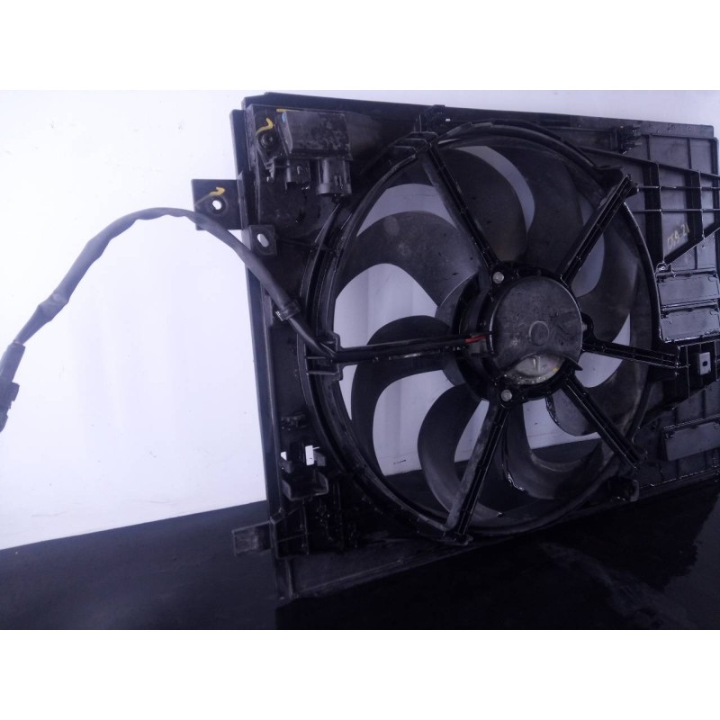 Recambio de electroventilador para peugeot 5008 gt line referencia OEM IAM 9806313880  P2-B8-14
