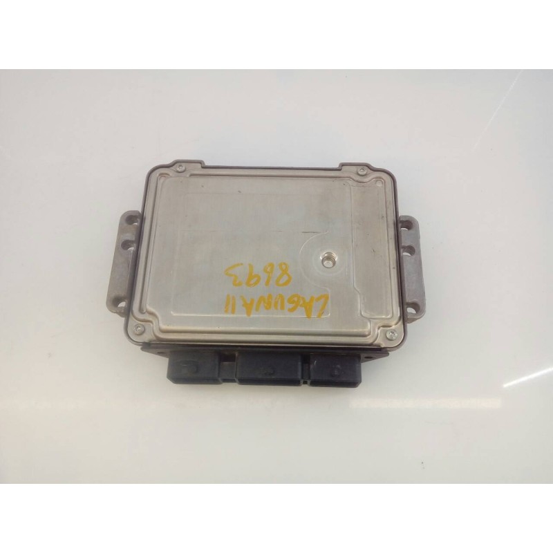 Recambio de centralita motor uce para renault laguna ii (bg0) authentique referencia OEM IAM 8200311539 0281011148 E2-A1-43-6