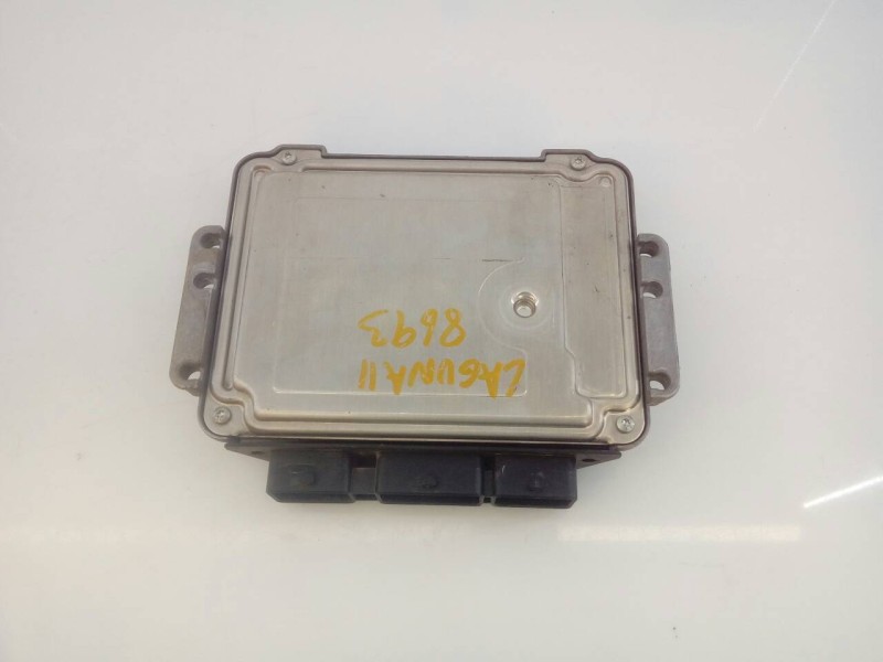 Recambio de centralita motor uce para renault laguna ii (bg0) authentique referencia OEM IAM 8200311539 0281011148 E2-A1-43-6