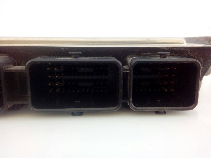 Recambio de centralita motor uce para renault laguna ii (bg0) authentique referencia OEM IAM 8200311539 0281011148 E2-A1-43-6