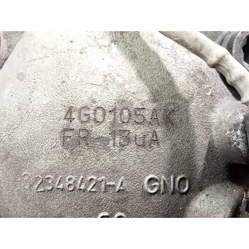 Recambio de pinza freno delantera izquierda para audi a6 avant (4g5) 3.0 tdi quattro referencia OEM IAM 4G0105AK  P1-A4-22